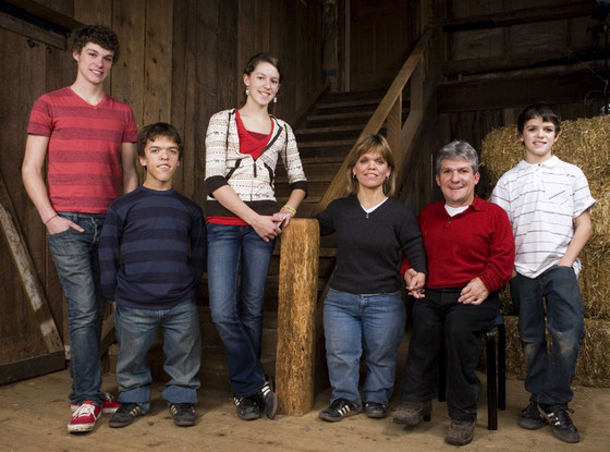 Little People Big World, Jeremy Roloff Little People Big World, Jeremy Roloff